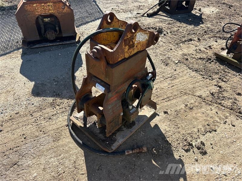 Plate Compactor Attachment Vibrátorok