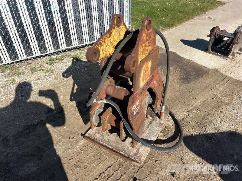 Plate Compactor Attachment Vibrátorok