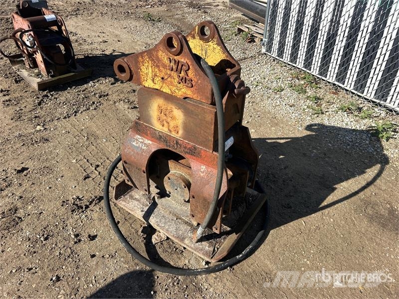 Plate Compactor Attachment Vibrátorok