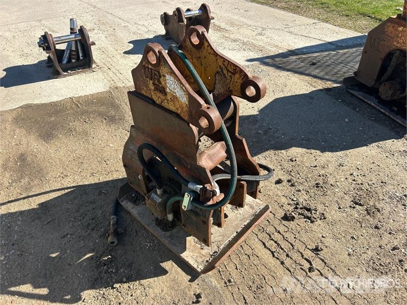 Plate Compactor Attachment Vibrátorok