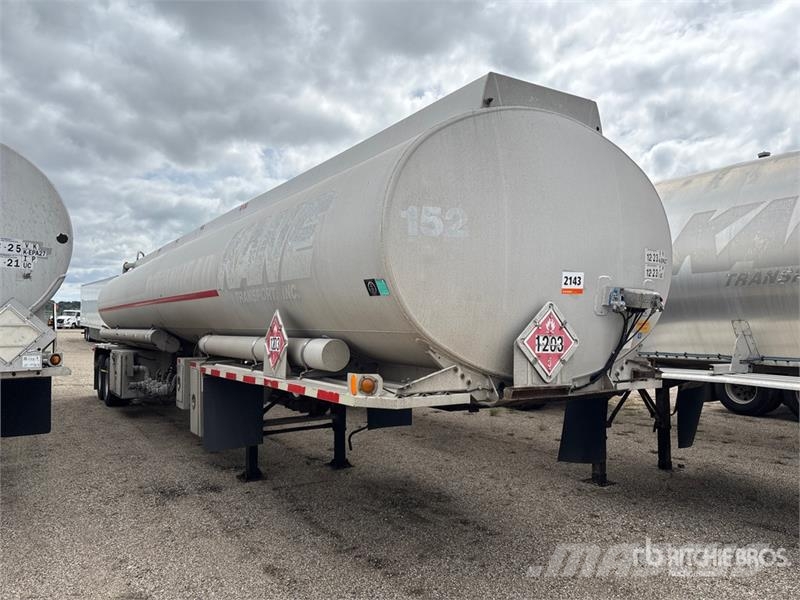Polar 9500 gal T/A Tanker Trailer Tankanhänger