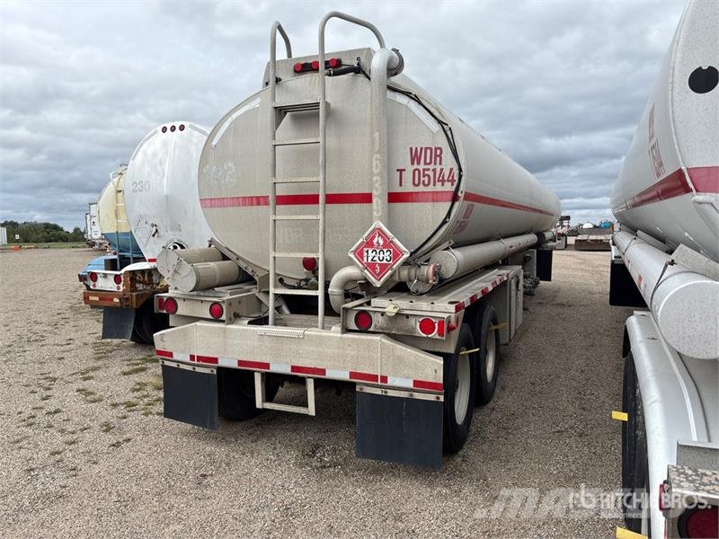 Polar 9500 gal T/A Tanker Trailer Tankanhänger