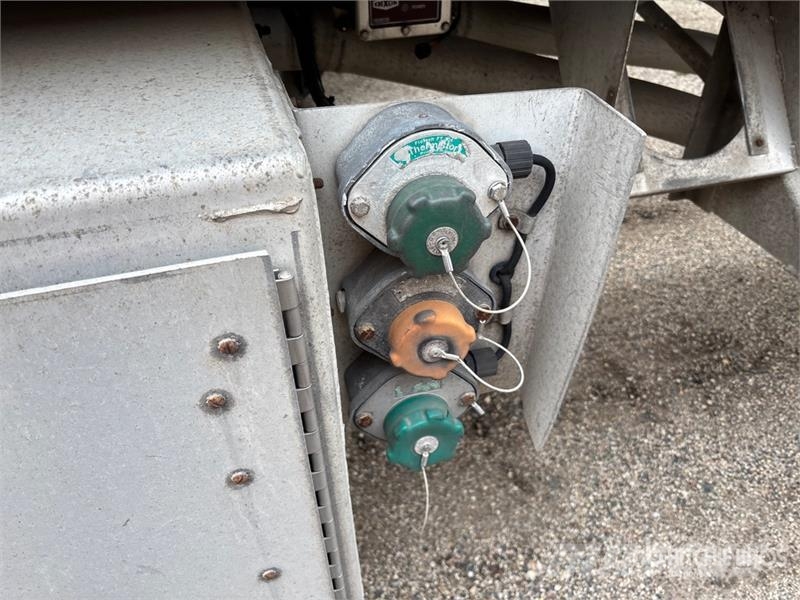 Polar 9500 gal T/A Tanker Trailer Tankanhänger
