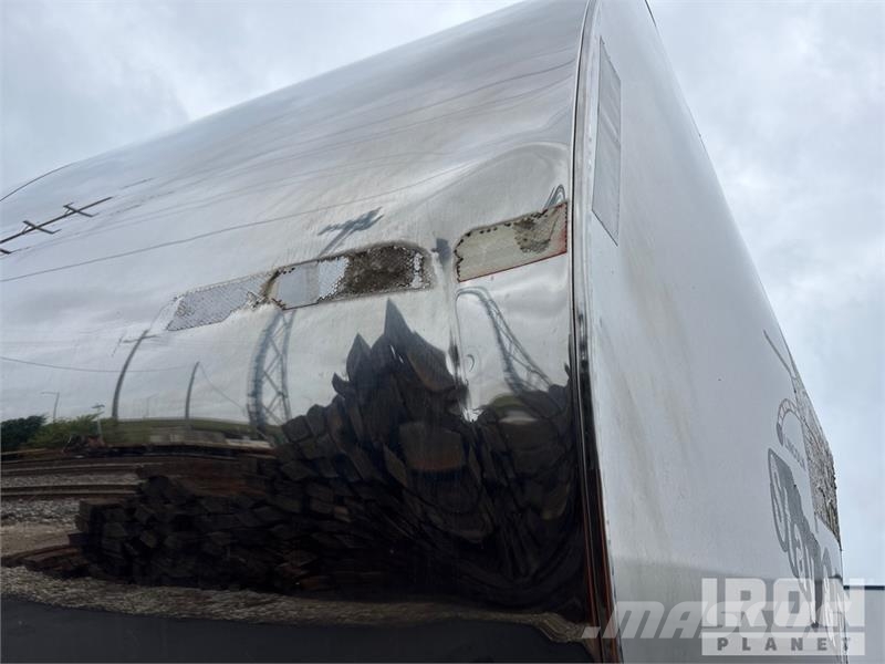 Polar Tank 7000 gal T/A Tanker Trailer Autocisternas