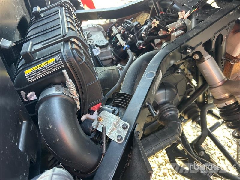 Polaris General 4x4 Utility Vehicle Коммунальные машины