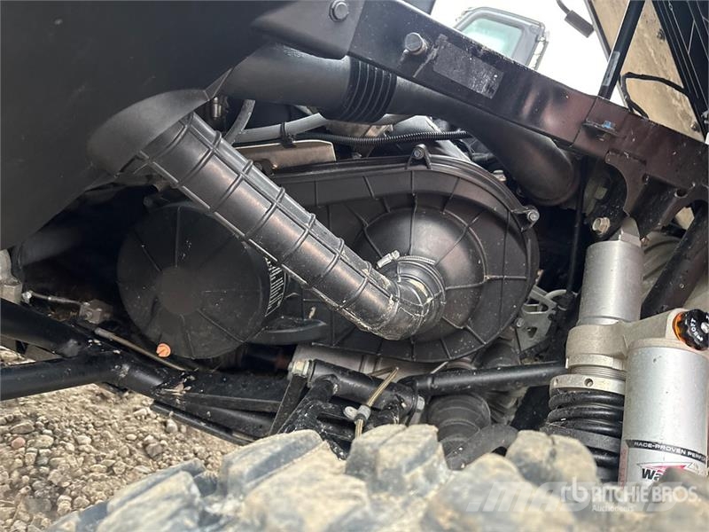 Polaris General 4x4 Utility Vehicle 多用途機械