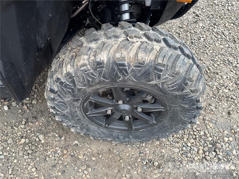 Polaris General 4x4 Utility Vehicle 多用途機械