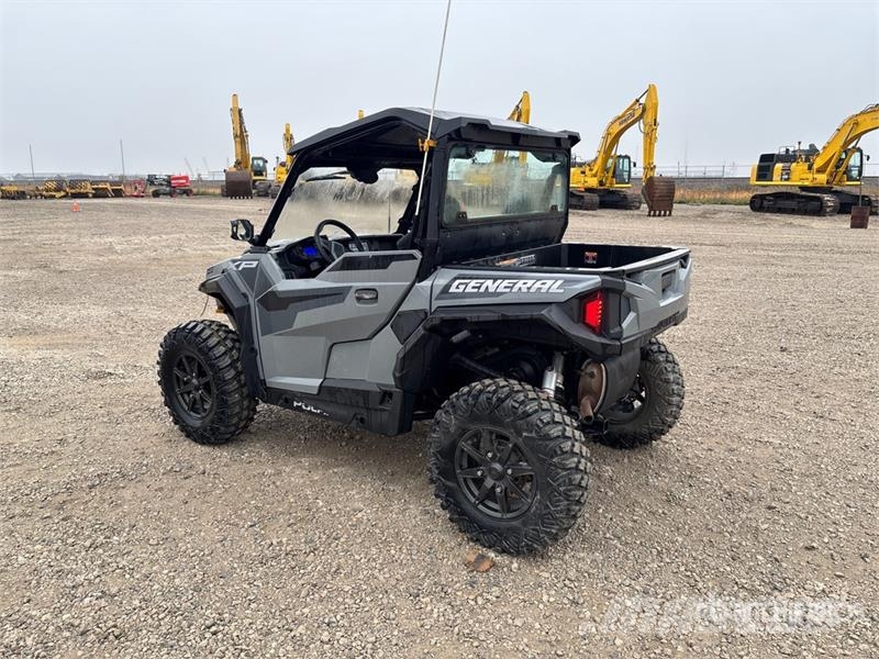 Polaris General 4x4 Utility Vehicle 多用途機械
