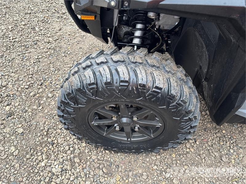 Polaris General 4x4 Utility Vehicle 多用途機械