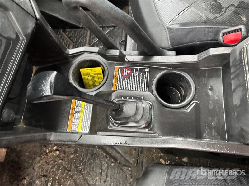 Polaris General 4x4 Utility Vehicle 多用途機械