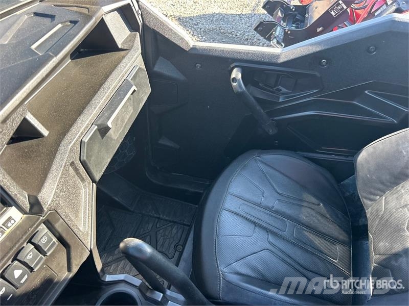 Polaris General 4x4 Utility Vehicle Коммунальные машины
