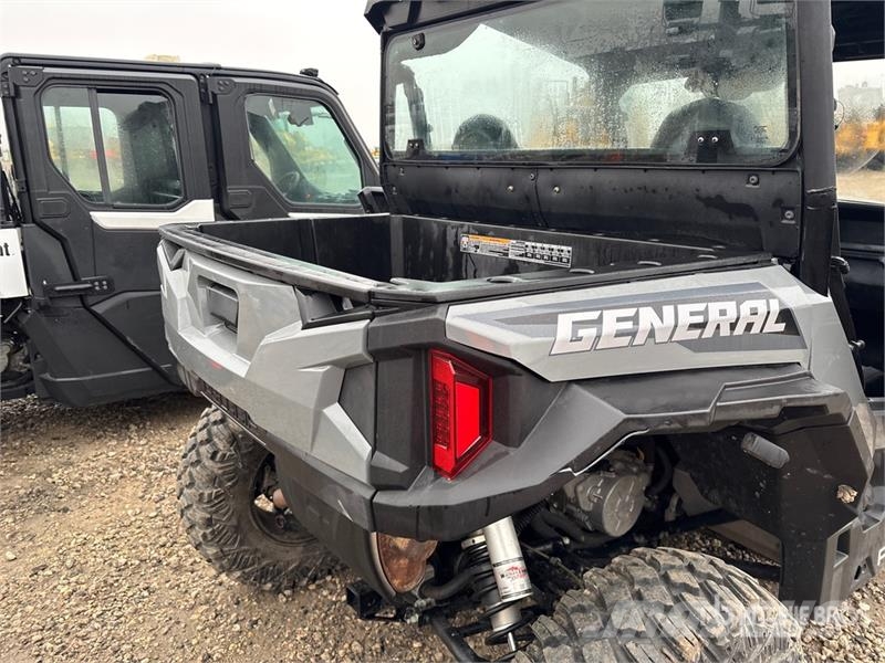Polaris General 4x4 Utility Vehicle 多用途機械