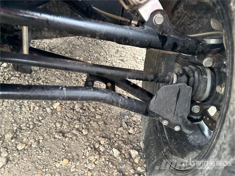 Polaris General 4x4 Utility Vehicle 多用途機械