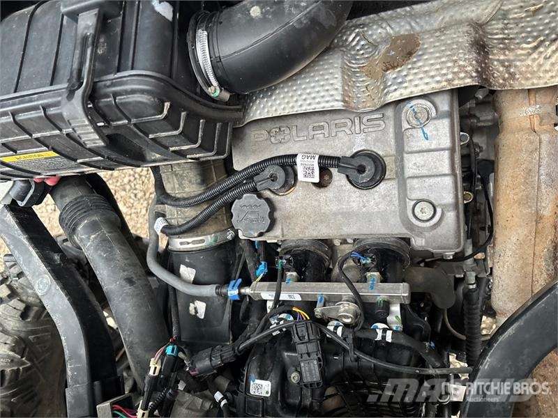 Polaris General 4x4 Utility Vehicle 多用途機械
