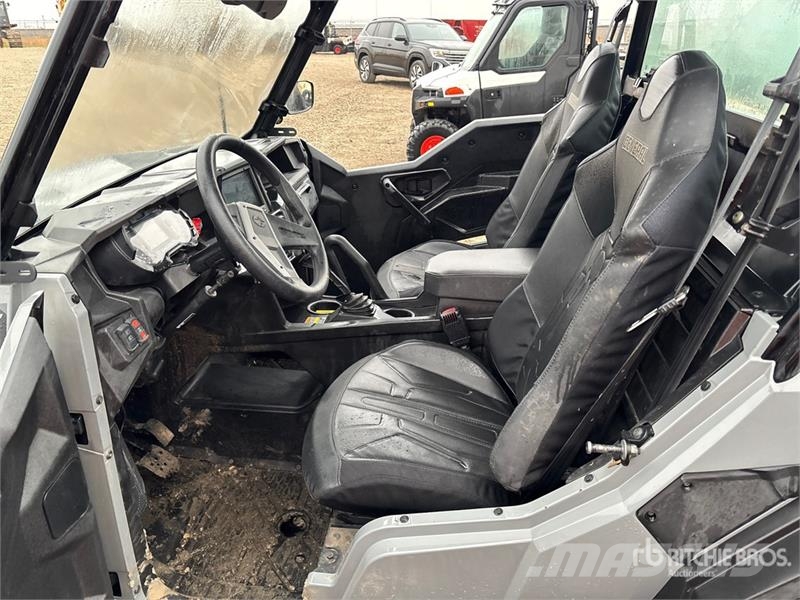 Polaris General 4x4 Utility Vehicle 多用途機械