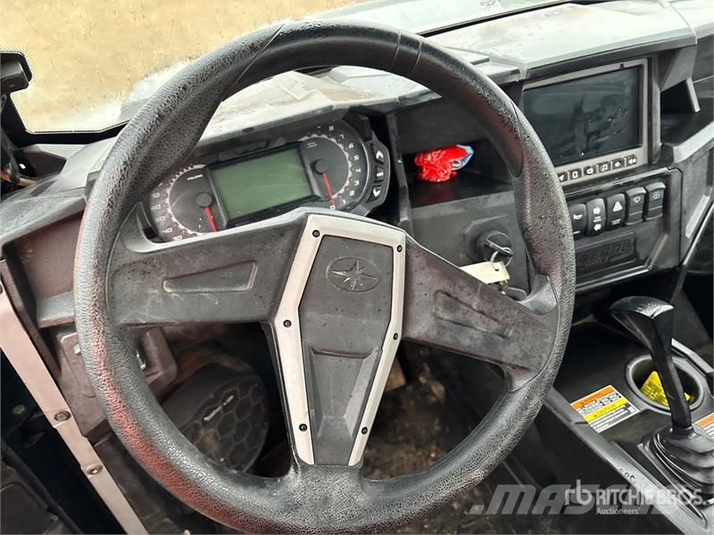 Polaris General 4x4 Utility Vehicle 多用途機械