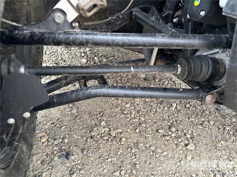 Polaris General 4x4 Utility Vehicle 多用途機械
