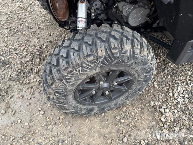 Polaris General 4x4 Utility Vehicle 多用途機械