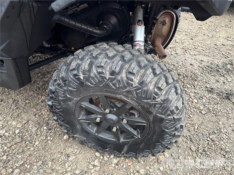 Polaris General 4x4 Utility Vehicle 多用途機械