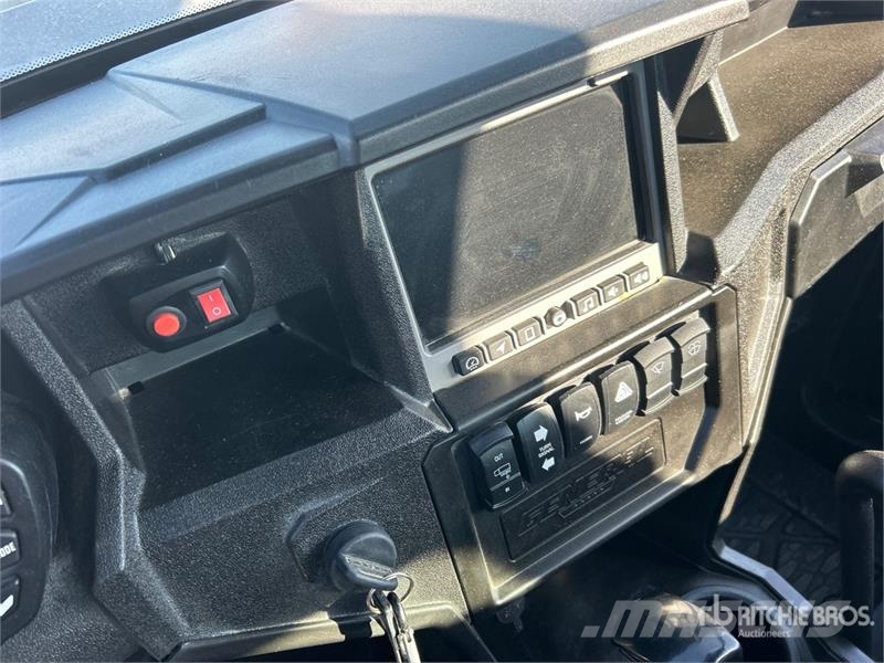 Polaris General 4x4 Utility Vehicle Коммунальные машины