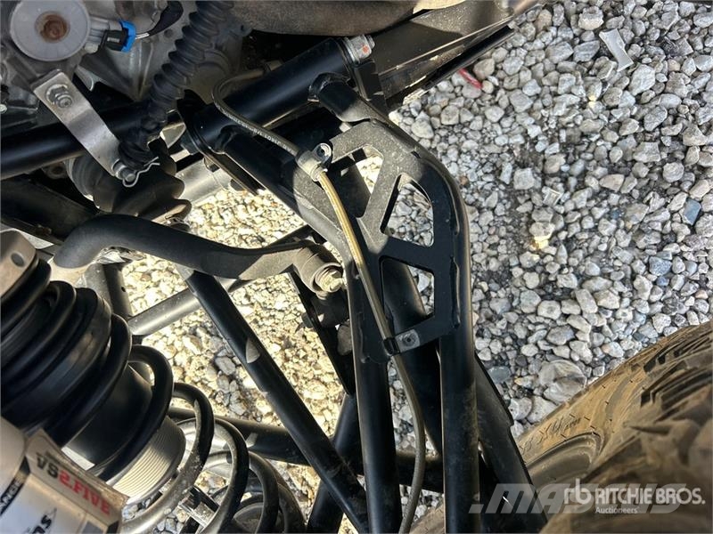 Polaris General 4x4 Utility Vehicle Коммунальные машины