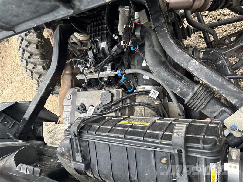 Polaris General 4x4 Utility Vehicle 多用途機械