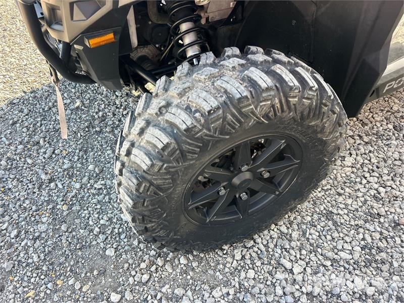 Polaris General 4x4 Utility Vehicle Коммунальные машины