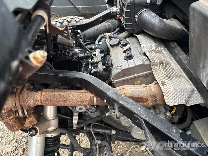 Polaris General 4x4 Utility Vehicle 多用途機械
