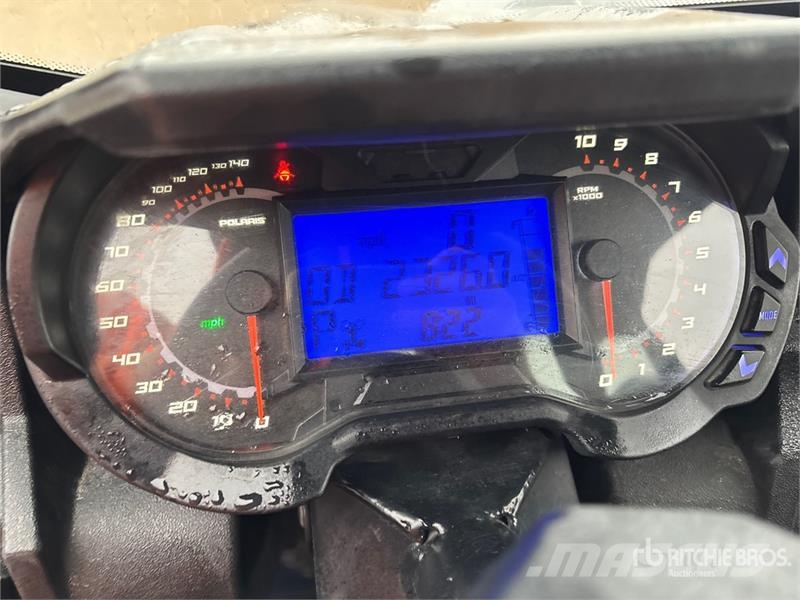 Polaris General 4x4 Utility Vehicle 多用途機械