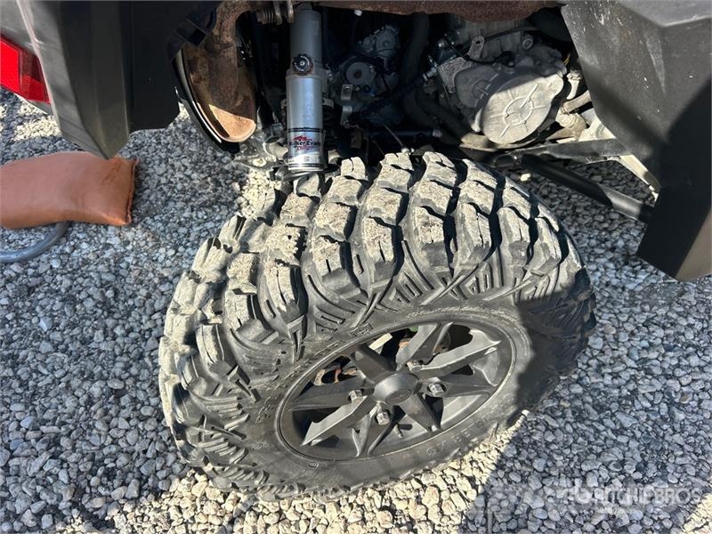 Polaris General 4x4 Utility Vehicle Коммунальные машины