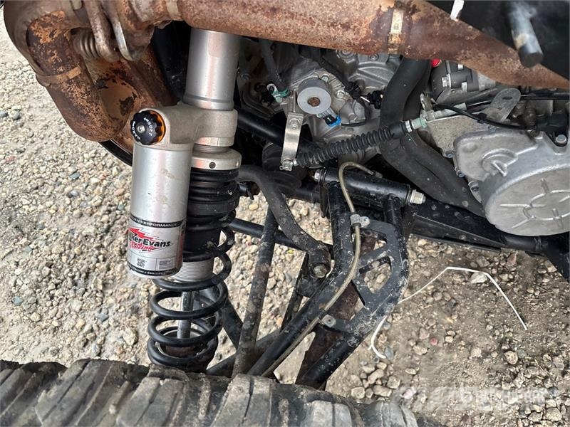 Polaris General 4x4 Utility Vehicle 多用途機械