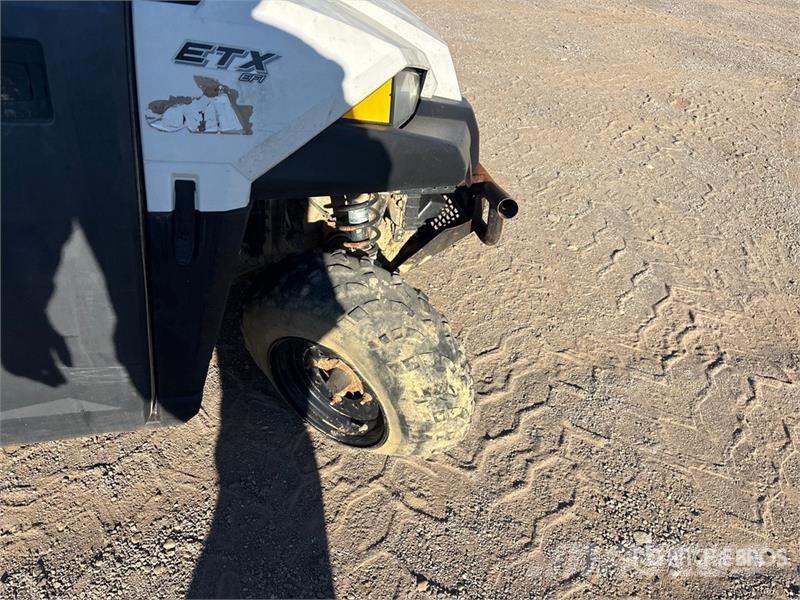Polaris Ranger Máquinas utilitárias