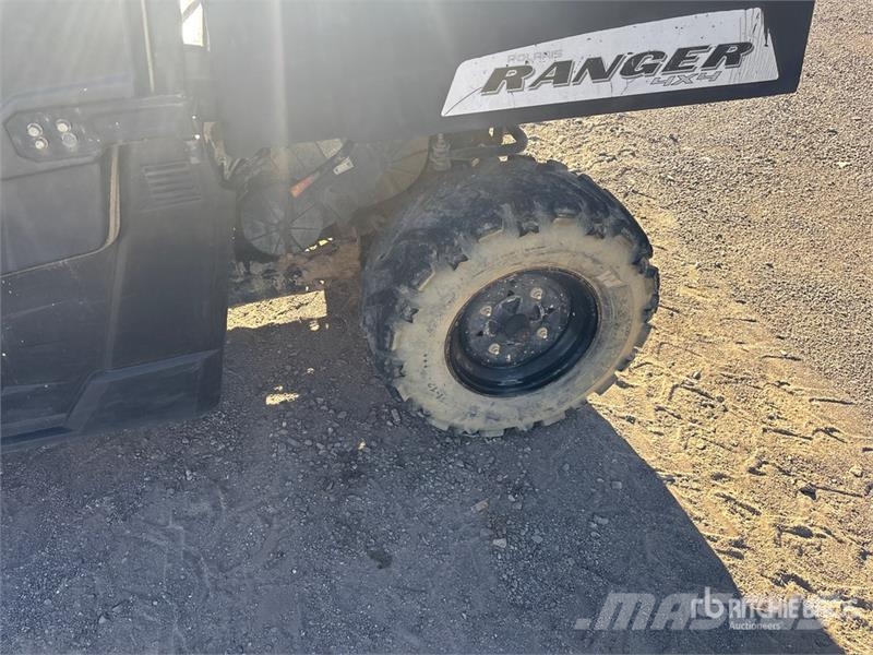 Polaris Ranger Máquinas utilitárias