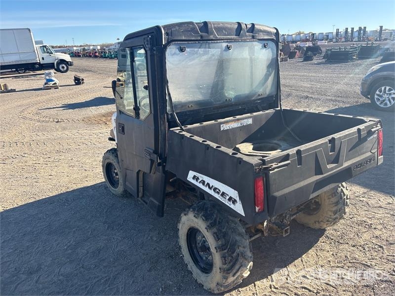 Polaris Ranger Máquinas utilitárias
