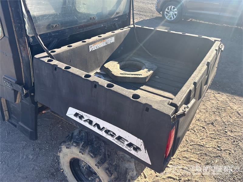 Polaris Ranger Máquinas utilitárias