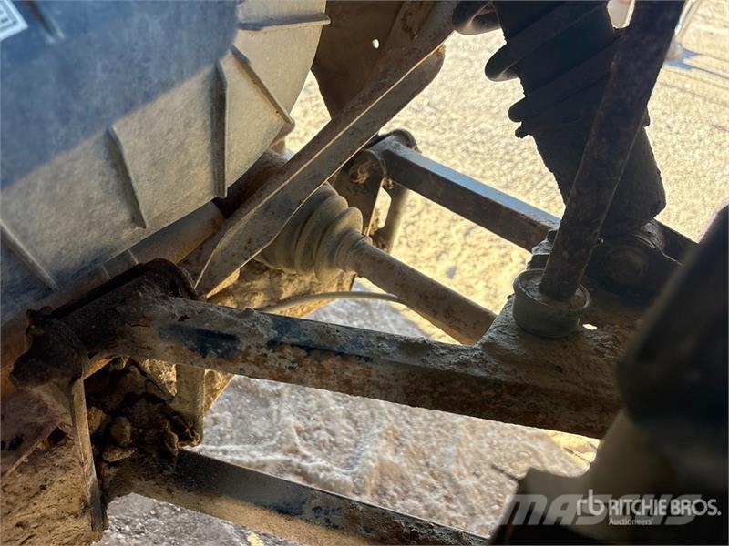 Polaris Ranger Máquinas utilitárias