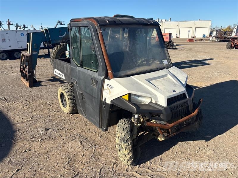 Polaris Ranger Máquinas utilitárias