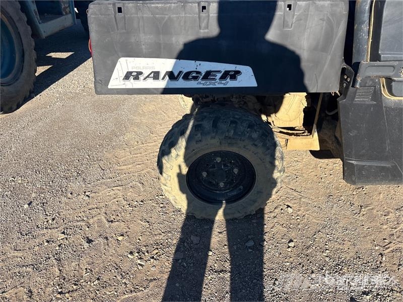 Polaris Ranger Máquinas utilitárias