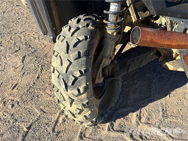 Polaris Ranger Máquinas utilitárias