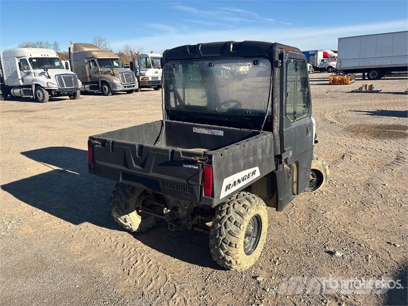 Polaris Ranger Máquinas utilitárias