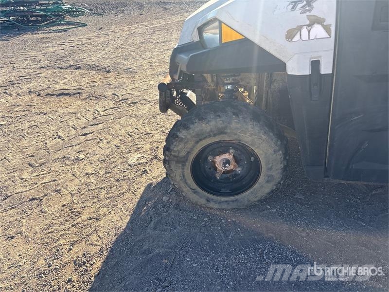 Polaris Ranger Máquinas utilitárias