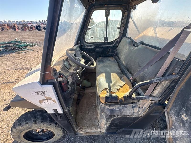 Polaris Ranger Máquinas utilitárias