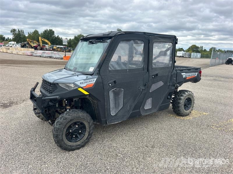Polaris Ranger 1000 4x4 Utility Vehicle Veicoli utilitari