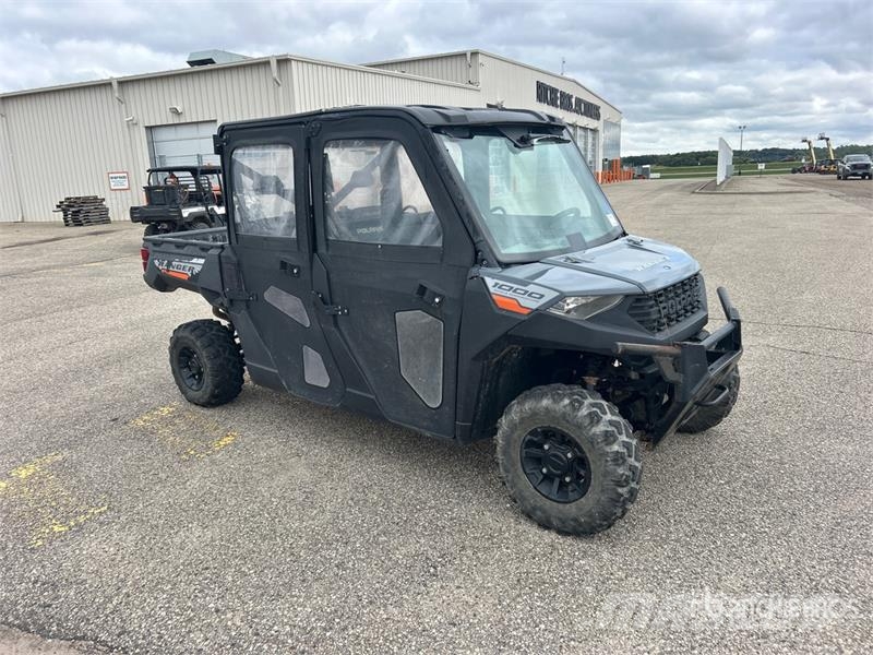 Polaris Ranger 1000 4x4 Utility Vehicle Veicoli utilitari