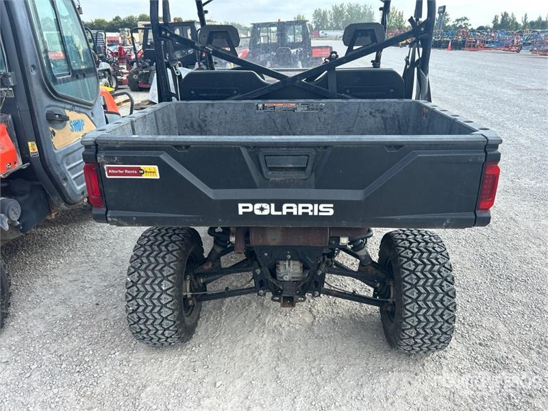 Polaris Ranger 570 4x4 Utility Vehicle Arbeitsfahrzeuge