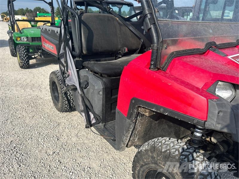 Polaris Ranger 570 4x4 Utility Vehicle Arbeitsfahrzeuge