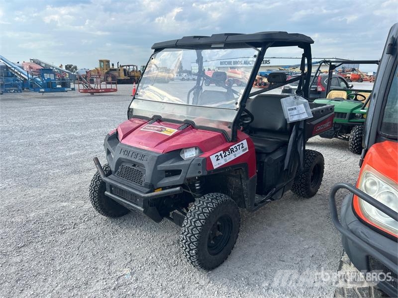 Polaris Ranger 570 4x4 Utility Vehicle Arbeitsfahrzeuge