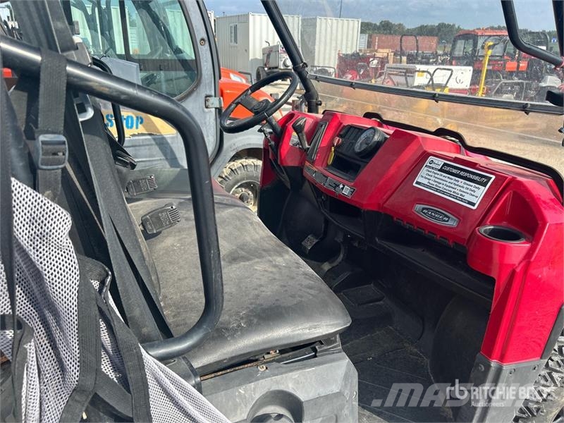 Polaris Ranger 570 4x4 Utility Vehicle Arbeitsfahrzeuge