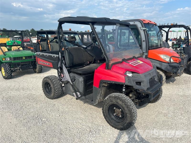 Polaris Ranger 570 4x4 Utility Vehicle Arbeitsfahrzeuge