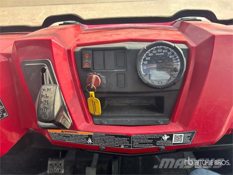 Polaris Ranger 570 4x4 Utility Vehicle Arbeitsfahrzeuge